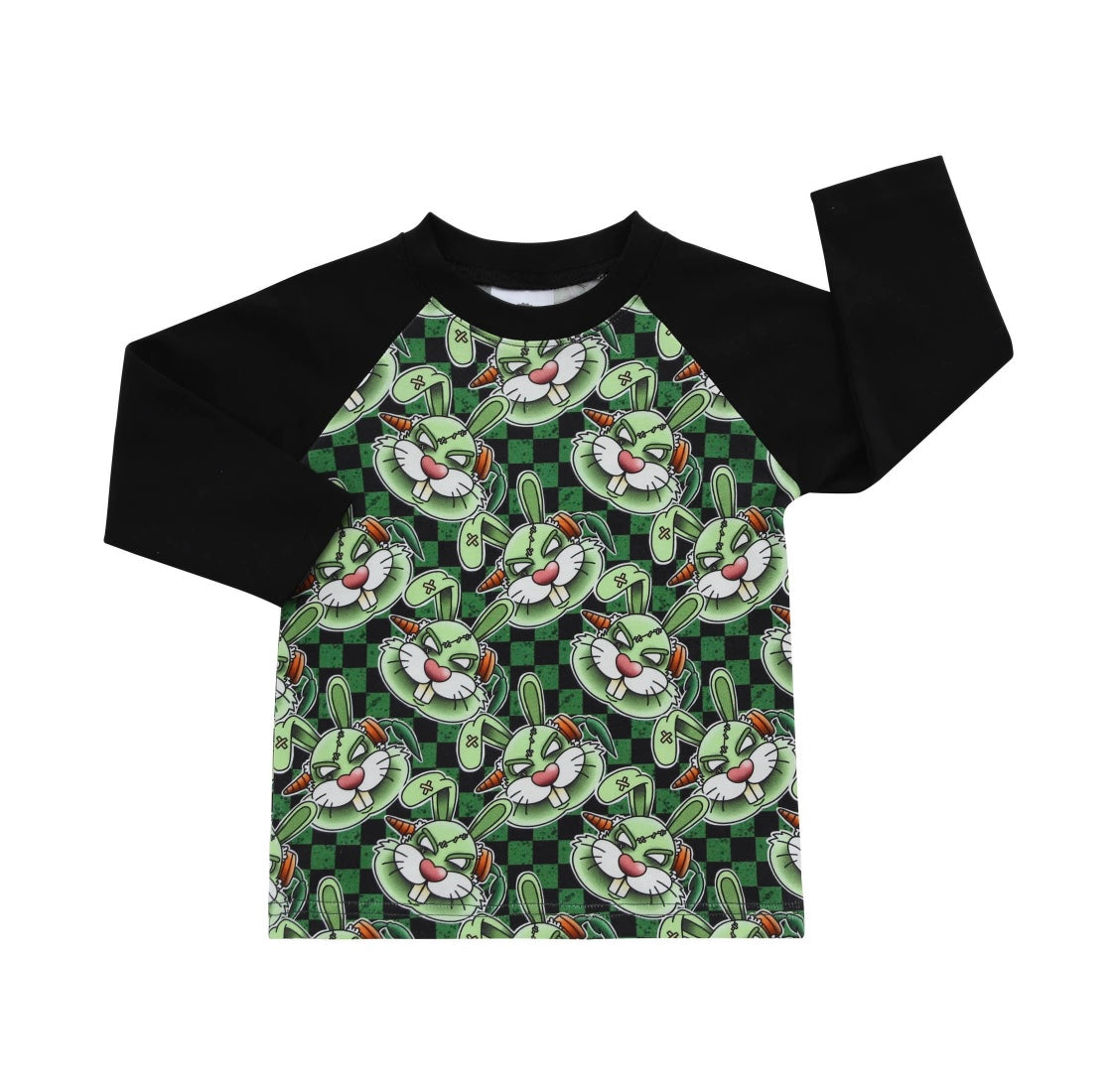 Baseball Shirt - Zombunny