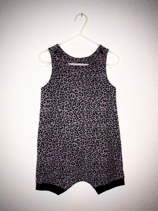 Anghell - Strampler Leopard