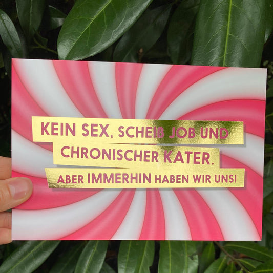 -FCK YOU CARDS - "Seggs"