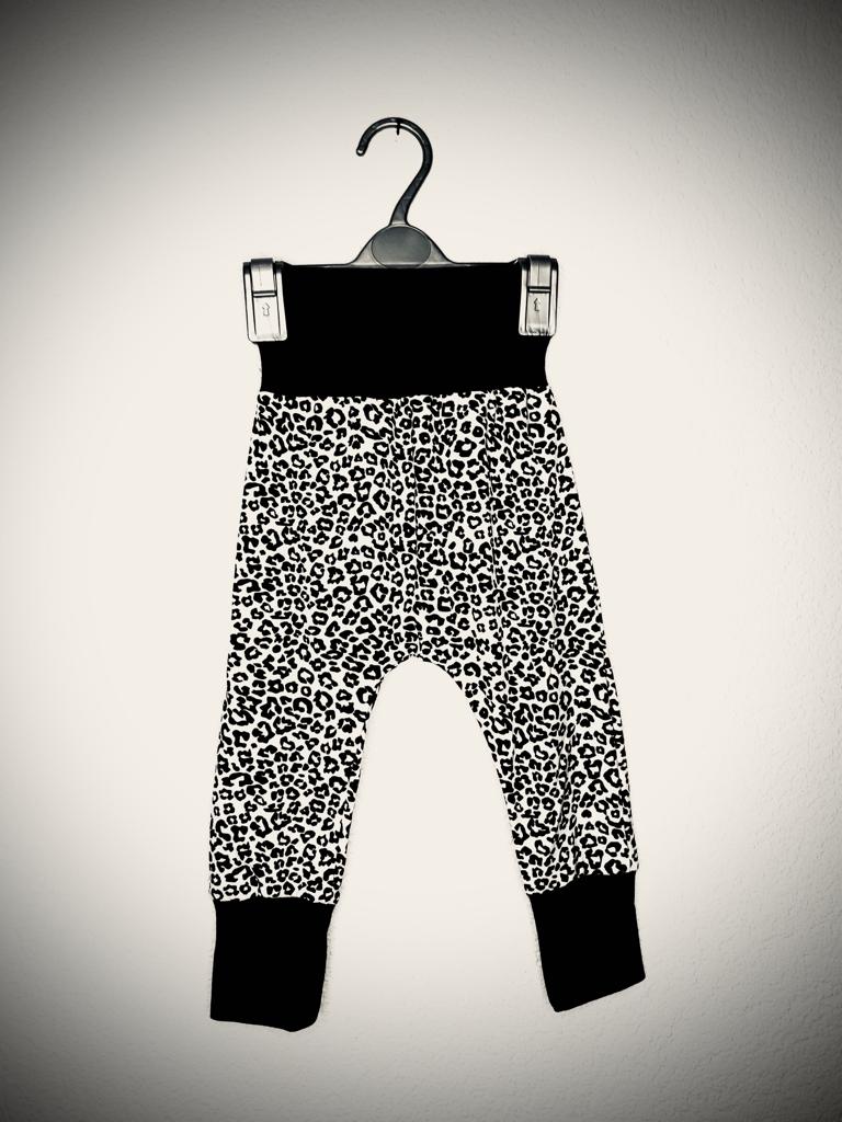 Anghell - Pumphose "Leopard"